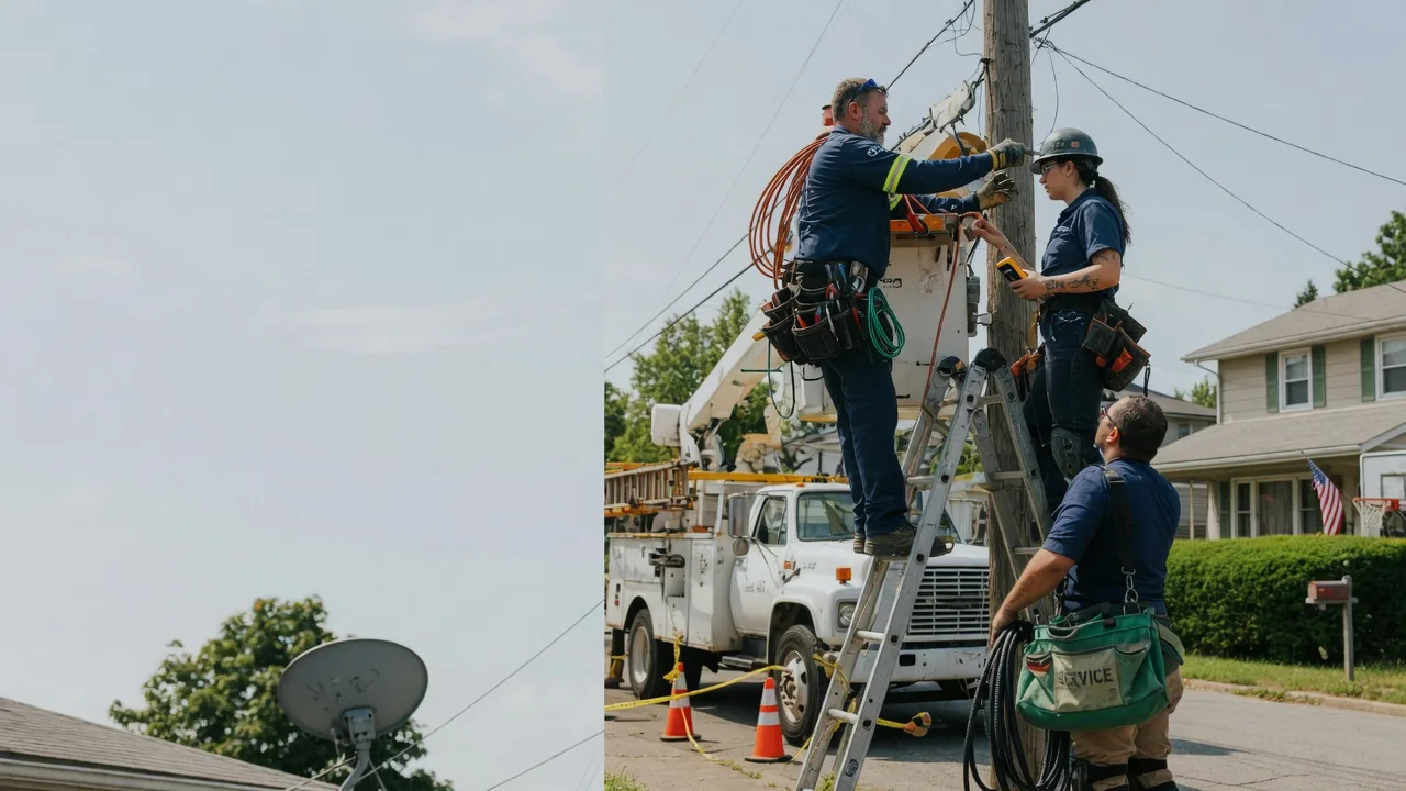 Electrical Repair in Franklin, MI near me